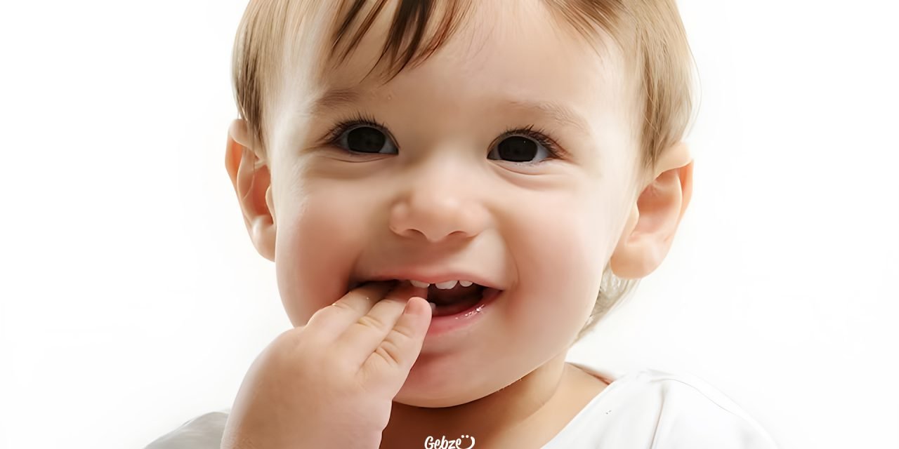 The Effects of Pacifier Use on Dental Health