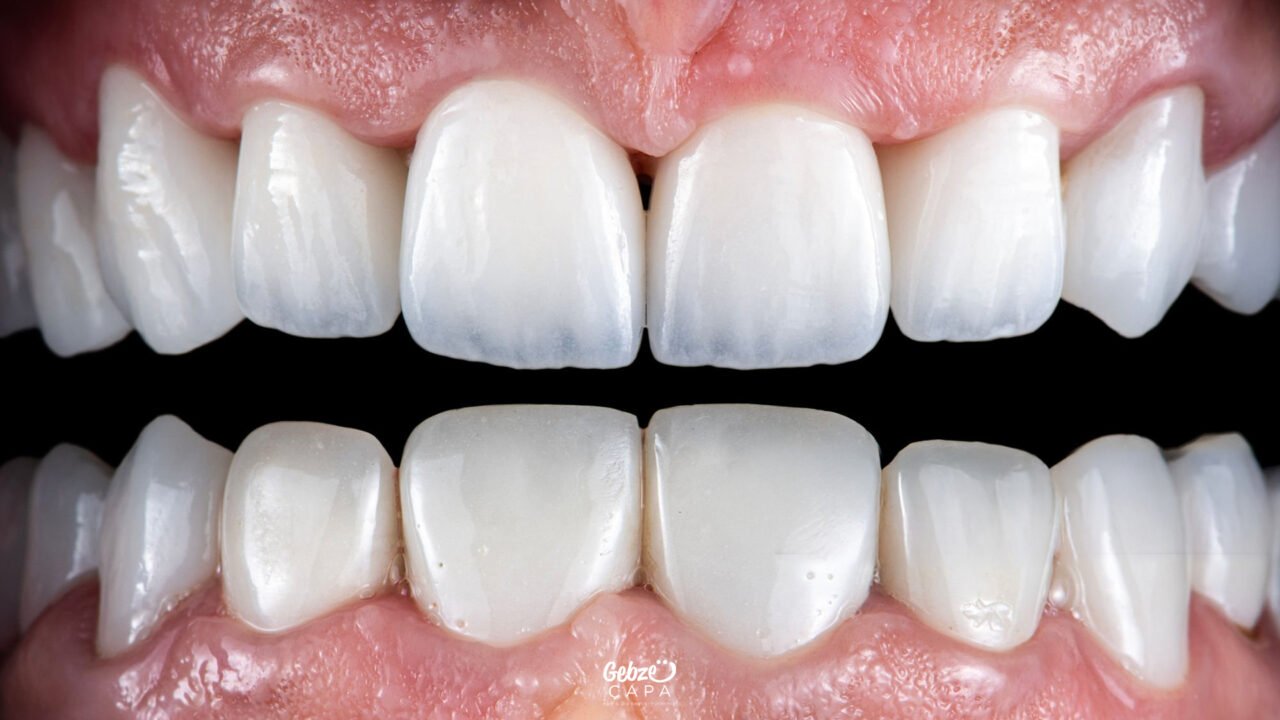 Zirconium Dental Crown