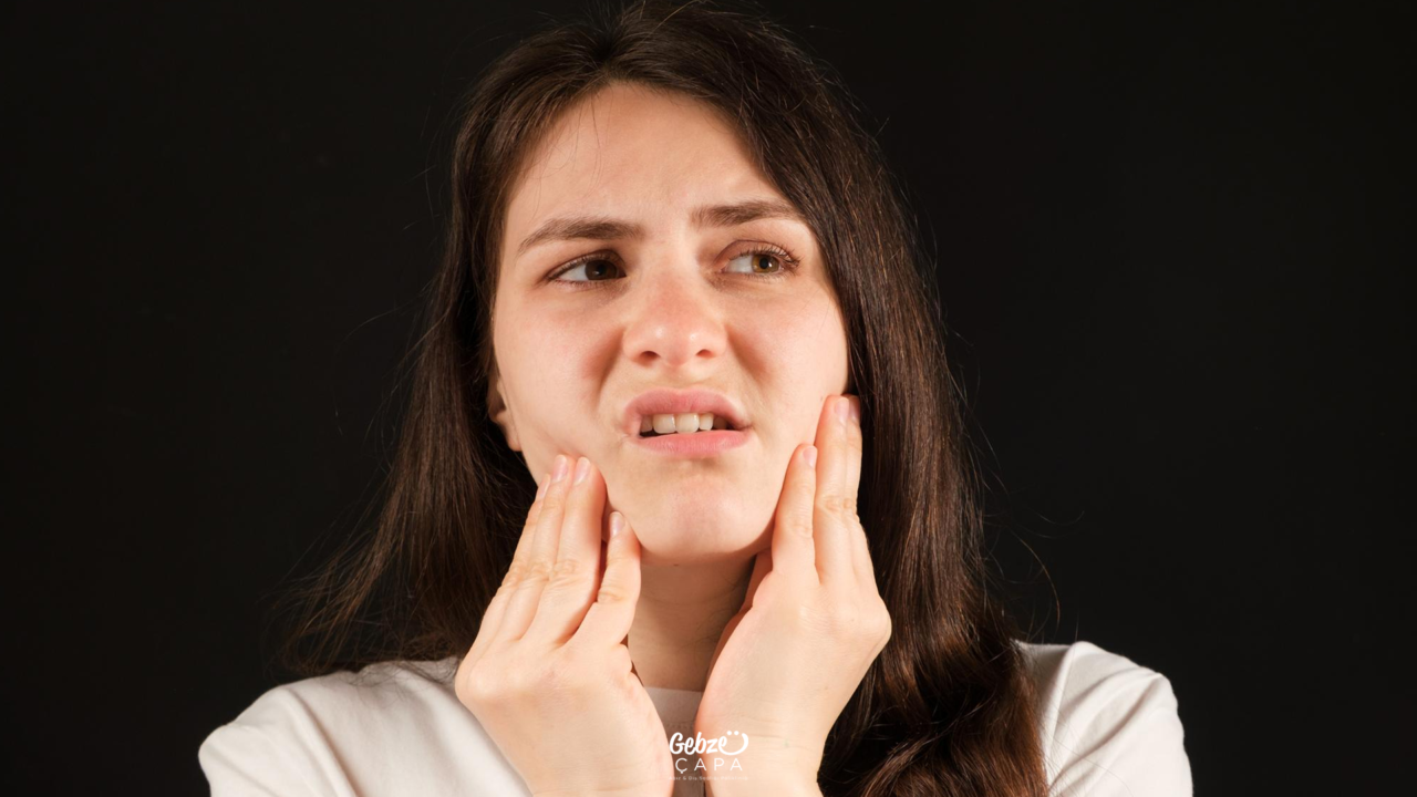 Jaw Joint Pain