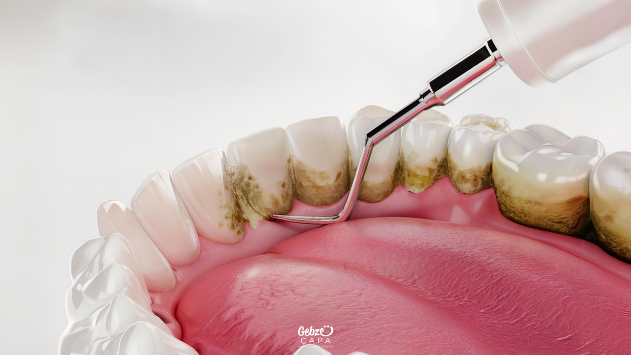 Pain After Dental Stone Cleaning