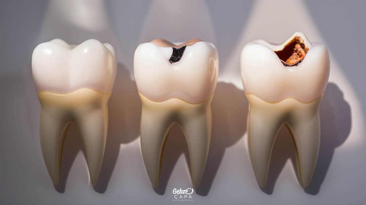 Dentin Çürüğü