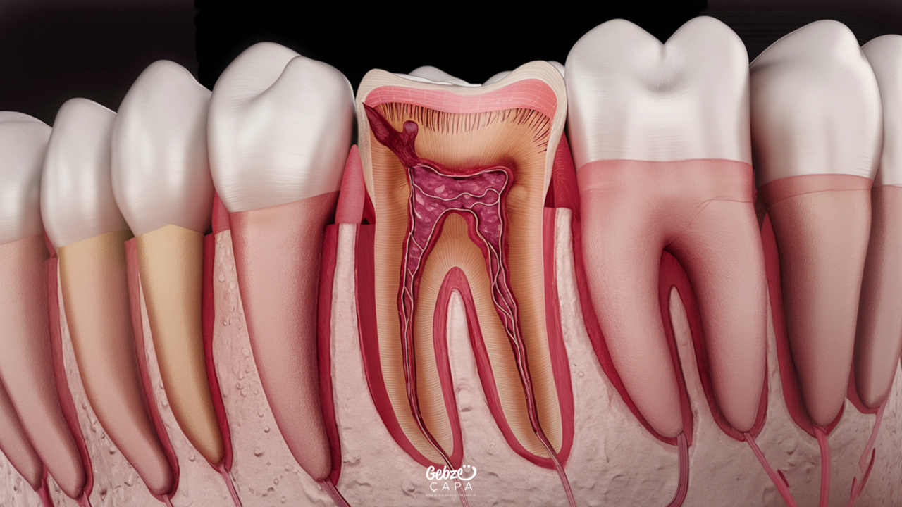 Dentin Çürüğü