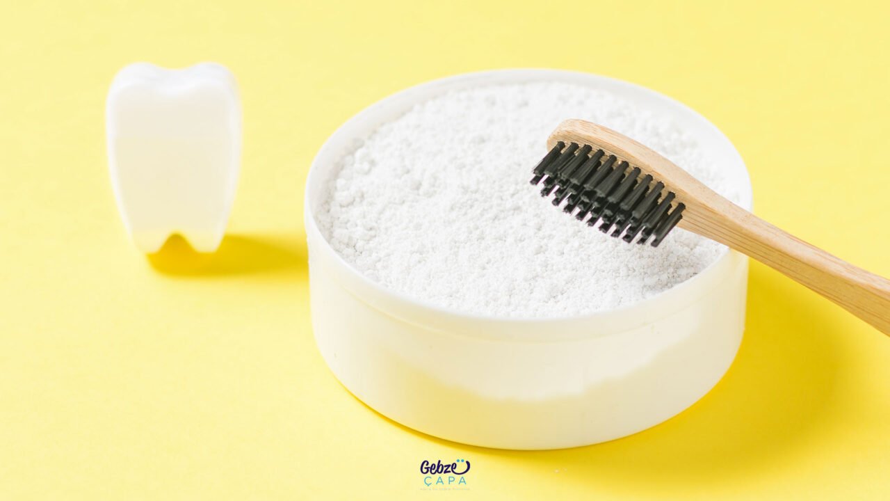 Does Baking Soda Whiten Teeth