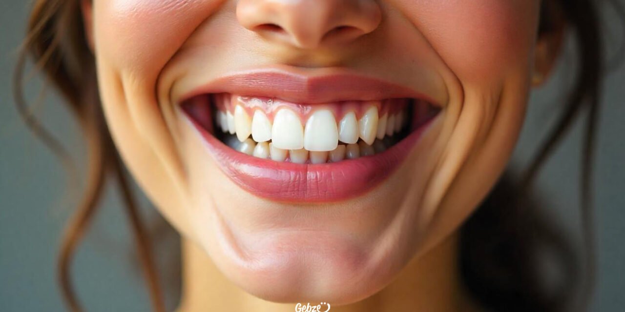 Gummy Smile (Diş Eti Estetiği) Nedir?