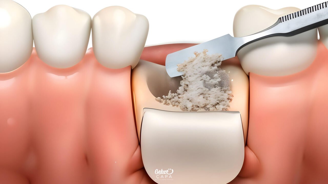 Bone Powder Surgery