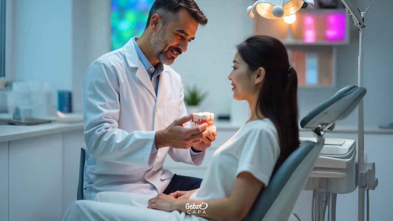 What is Dental Tartar Cleaning