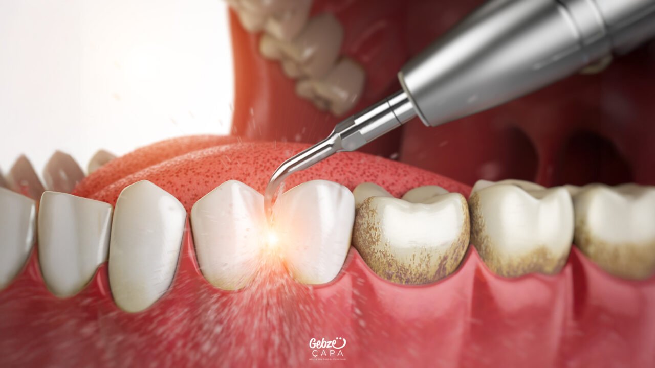 What is Dental Tartar Cleaning