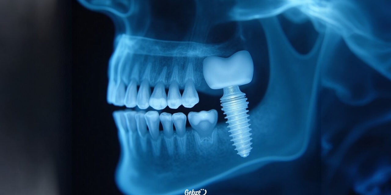 Diş İmplantı