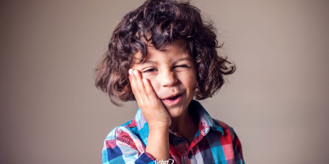 Çocuklarda Diş Ağrısına Ne İyi Gelir