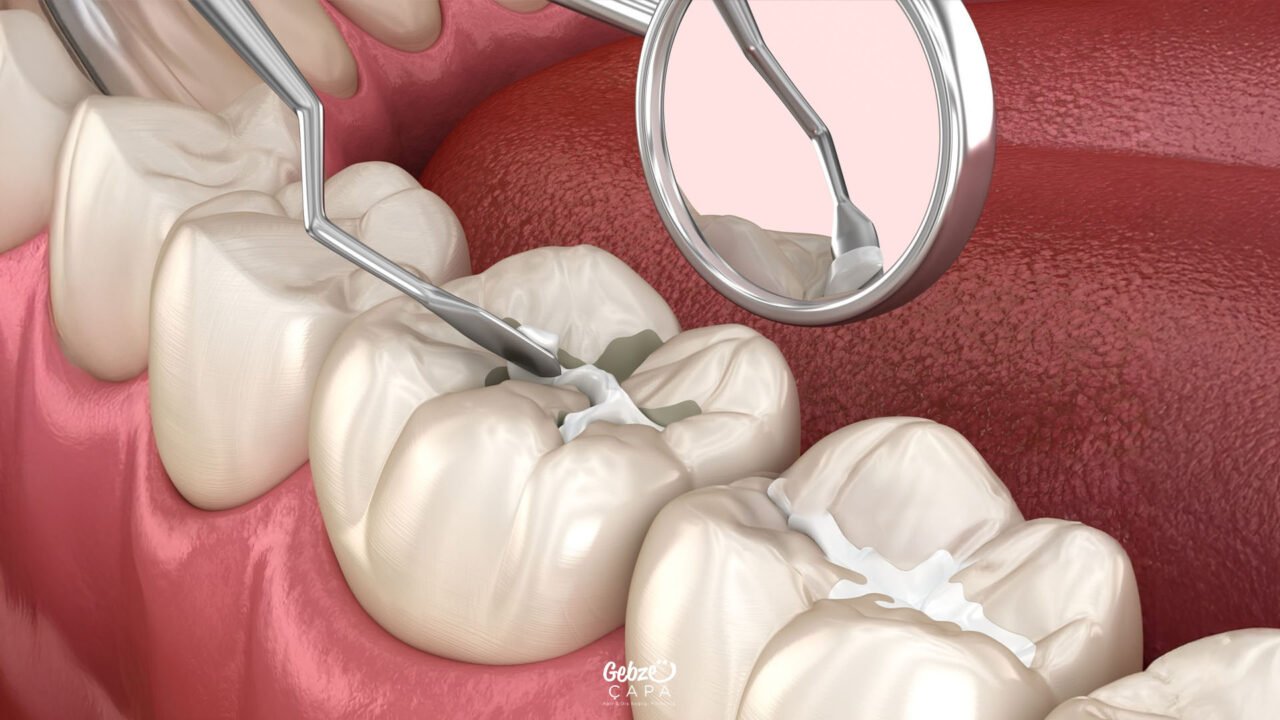 fissure sealant