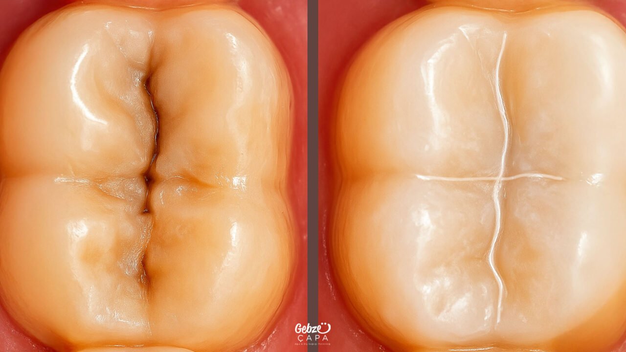 fissure sealant