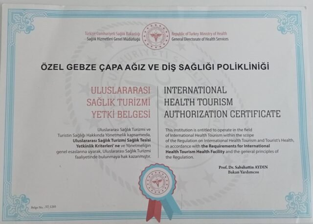 Health Tourism