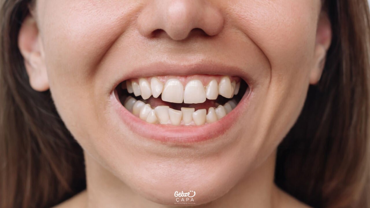 Crooked Teeth Treatment