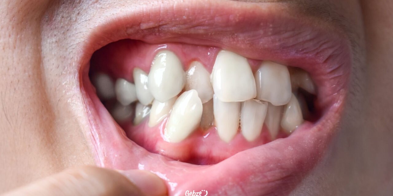 Çapraşık Diş Tedavisi