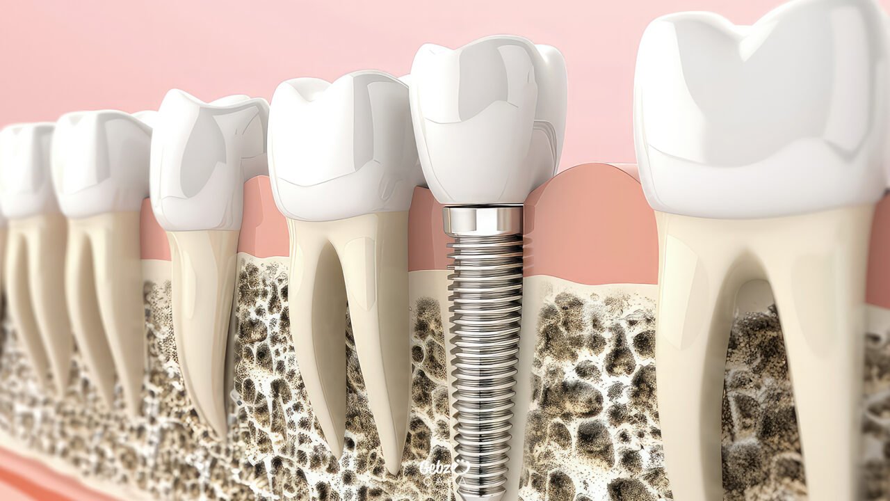 Gebze İmplant Diş Tedavisi