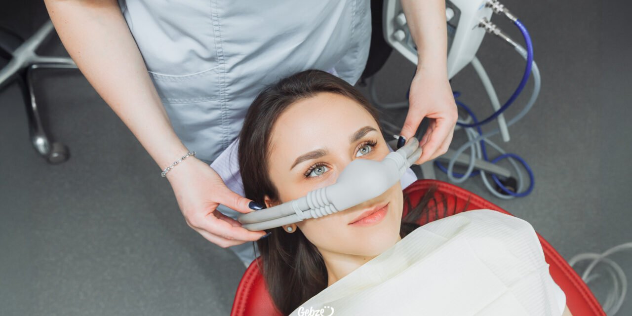 Uyutarak Diş Tedavisi Gebze