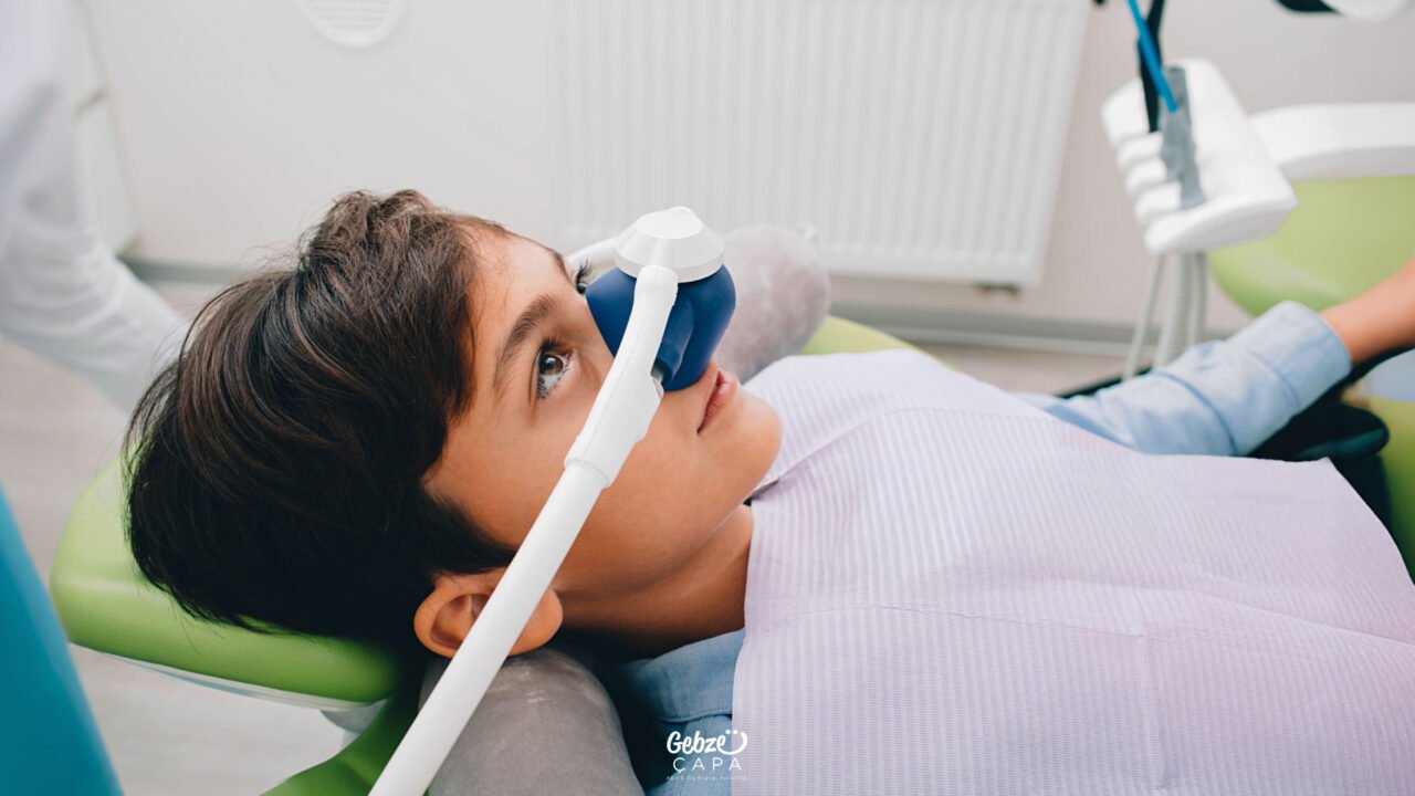Dental Treatment With Sedation