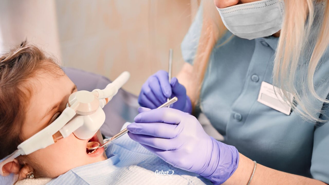 Dental Treatment With Sedation