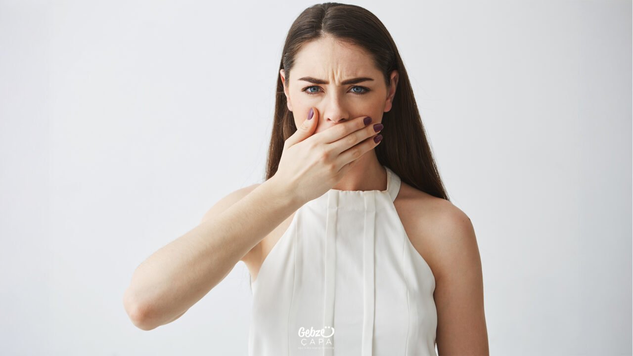 What Causes Bad Breath