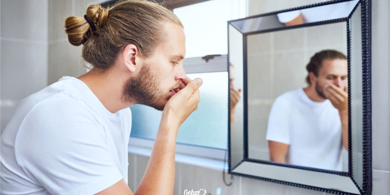 Ağız Kokusu Neden Olur? Ağız Kokusu Nasıl Geçer?