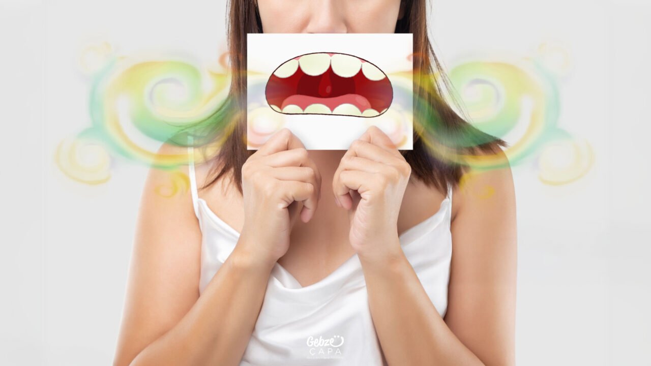 What Causes Bad Breath