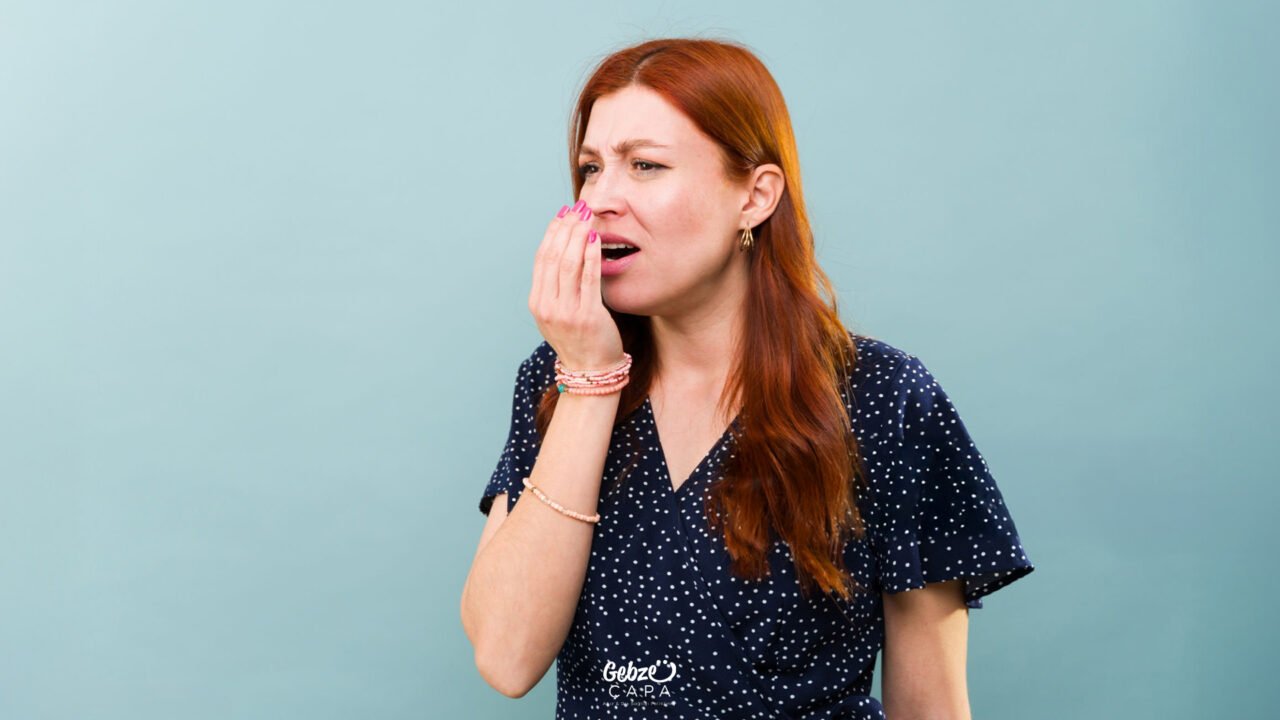 What Causes Bad Breath