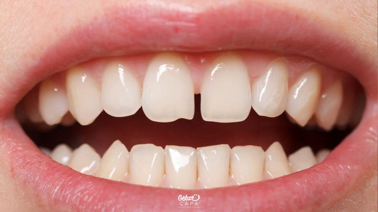 What Is Diastema (Gap Between Teeth)