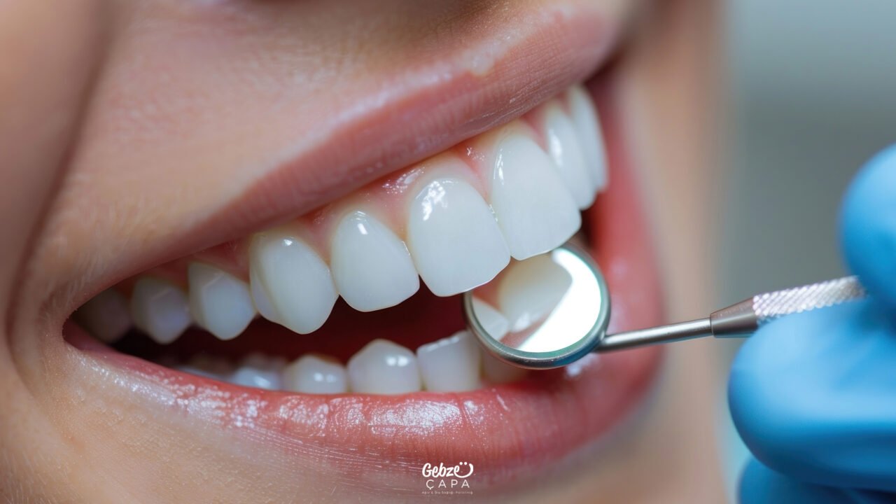 How Should Zirkonyum Veneers Be Cared For