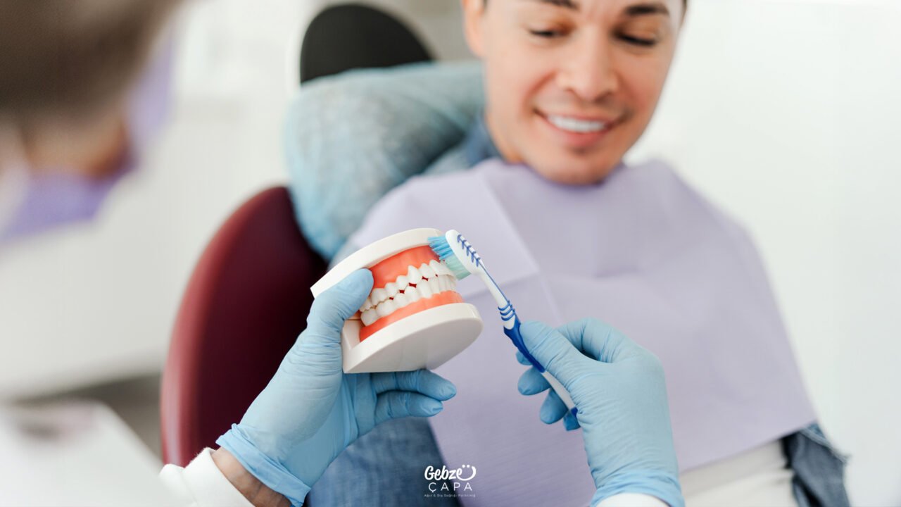 How Should Zirkonyum Veneers Be Cared For