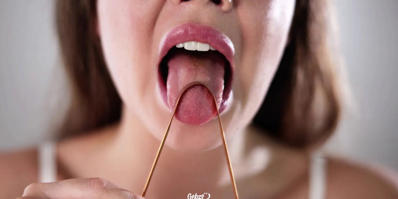 How to Clean Your Tongue?