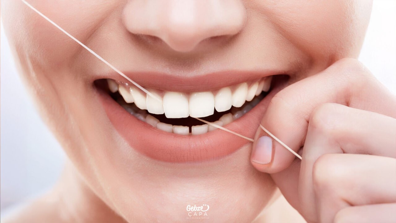 Diş İpi Nasıl Kullanılır