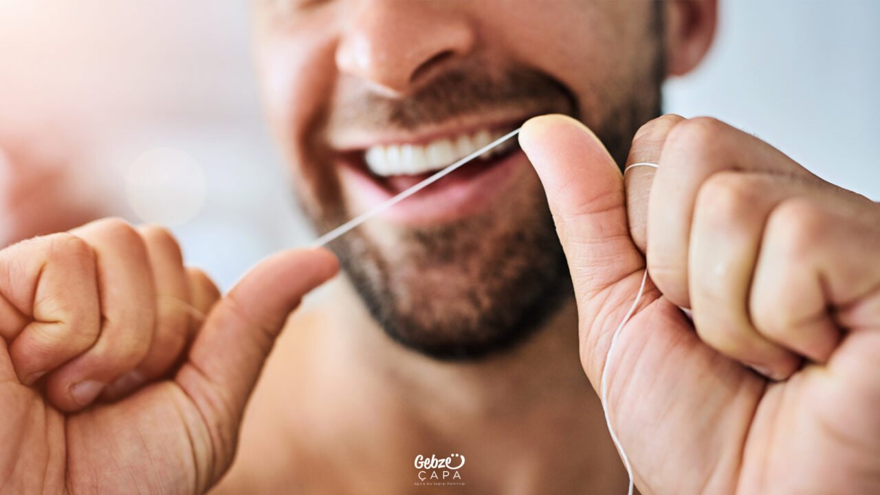 Diş İpi Nasıl Kullanılır