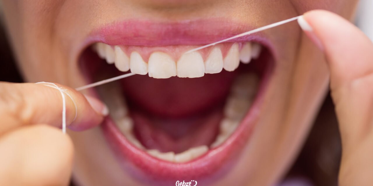Diş İpi Nasıl Kullanılır