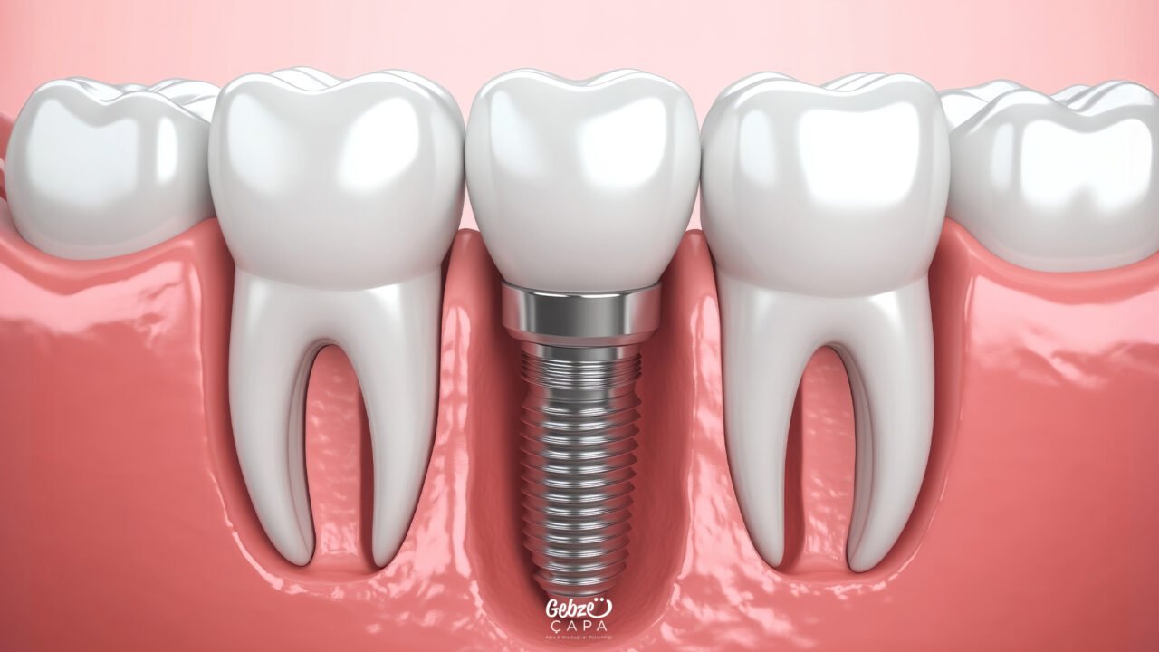 Dental Implant Treatment in Turkey