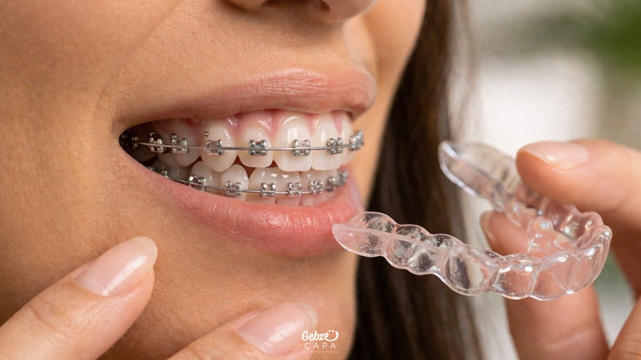 Braces or Clear Aligners?
