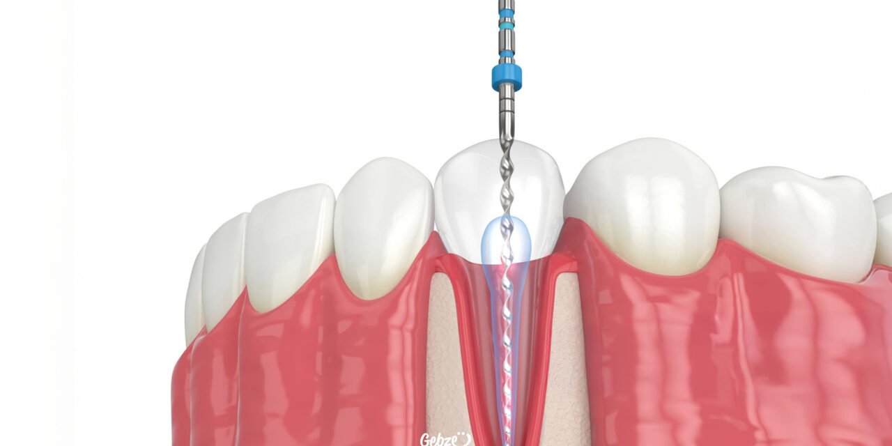 Root Canal Treatment in Primary Teeth