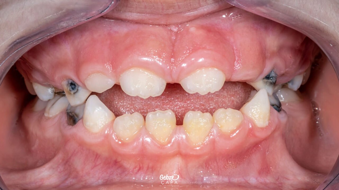 Root Canal Treatment in Primary Teeth